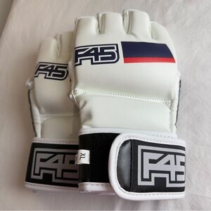 F45 MMA Boxing Gloves XL New – Pro Training & Sparring Gear